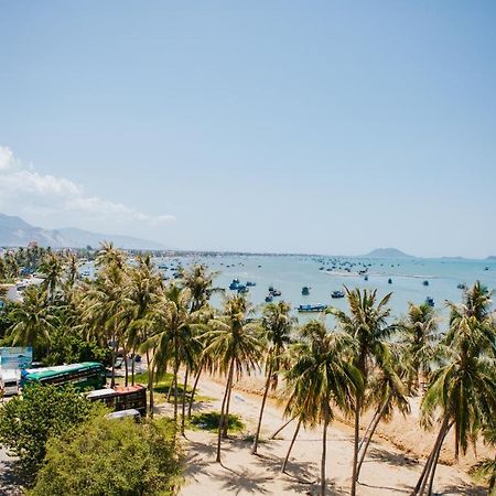 Cocosea Hotel Diep Son Экстерьер фото