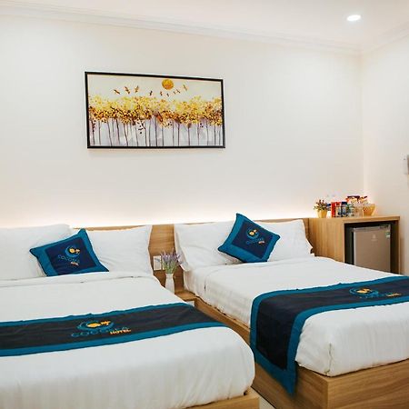 Cocosea Hotel Diep Son Экстерьер фото