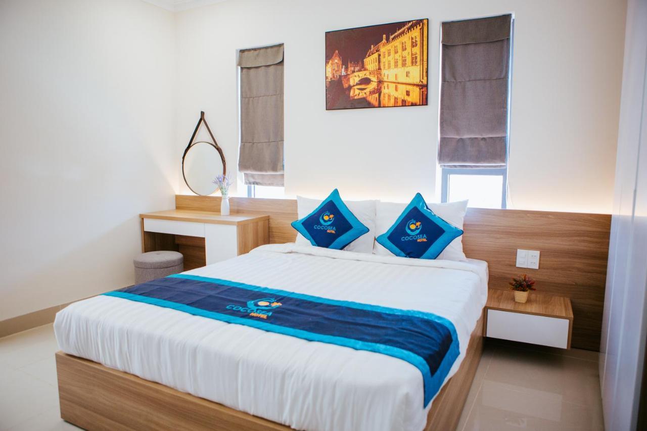 Cocosea Hotel Diep Son Экстерьер фото