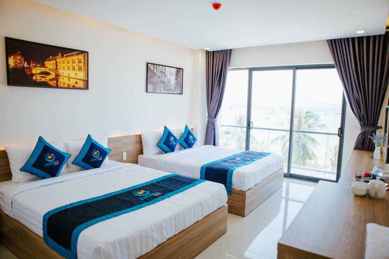 Cocosea Hotel Diep Son Экстерьер фото