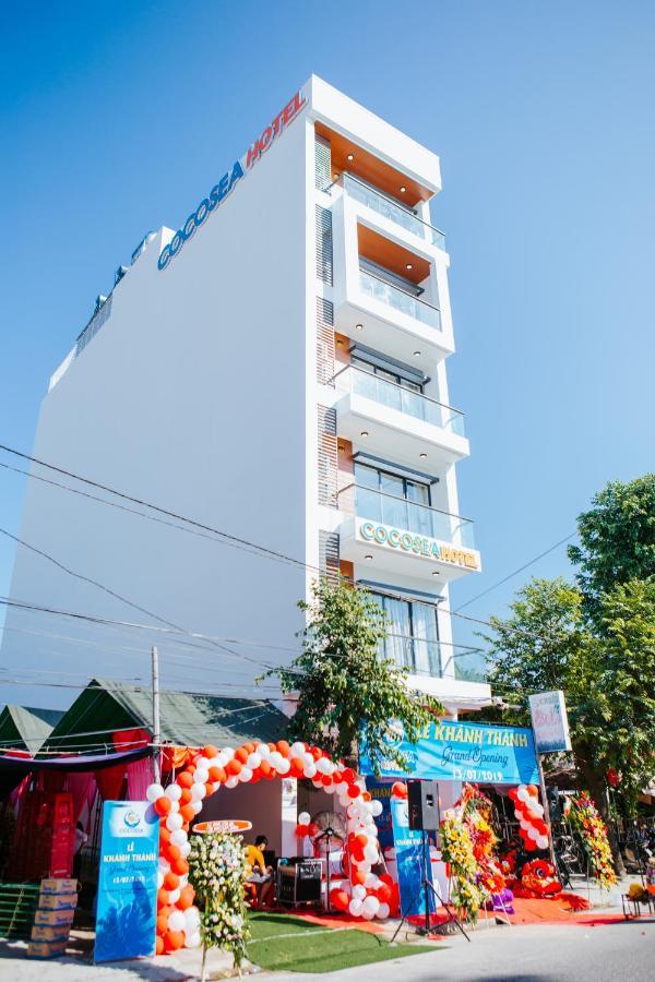 Cocosea Hotel Diep Son Экстерьер фото