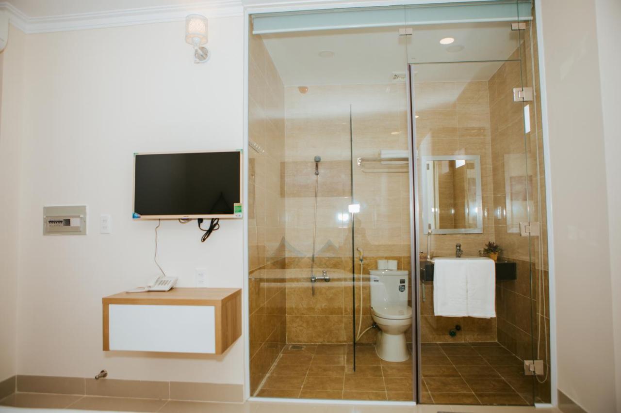 Cocosea Hotel Diep Son Экстерьер фото