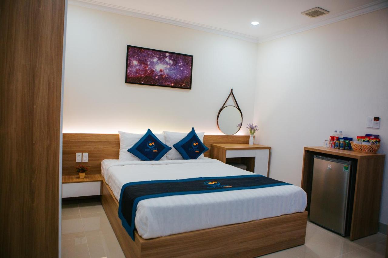 Cocosea Hotel Diep Son Экстерьер фото