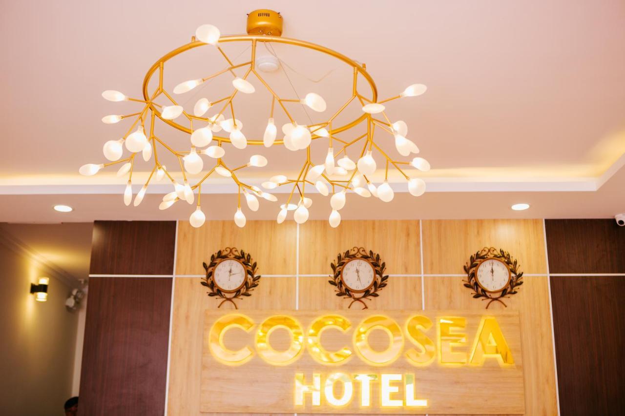 Cocosea Hotel Diep Son Экстерьер фото